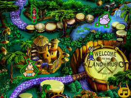 Music map 1