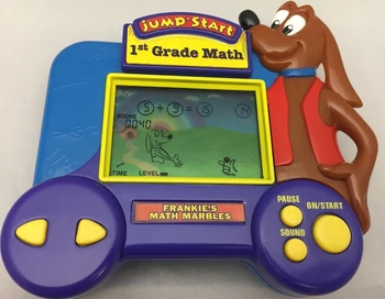JumpStart 1st Grade Math: Frankie's Math Marbles | JumpStart Wiki | Fandom
