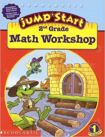 jumpstart 2nd grade math games