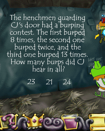 The Dungeon Jumpstart Math For Second Graders Jumpstart Wiki