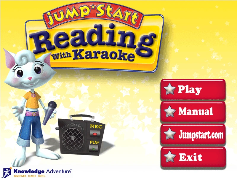 JumpStart Phonics Read & Rhyme JumpStart Wiki Fandom