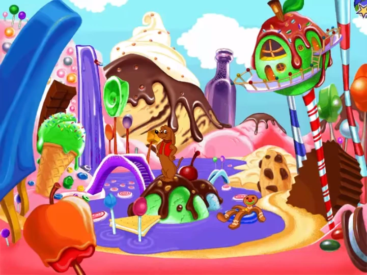 Candy Island JumpStart Wiki Fandom