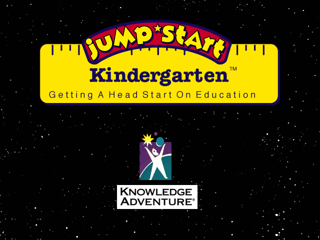jumpstart kindergarten 1998