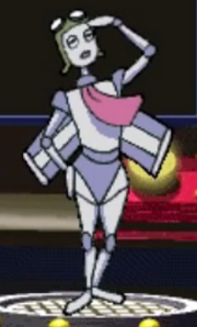Amelia Air-Bot