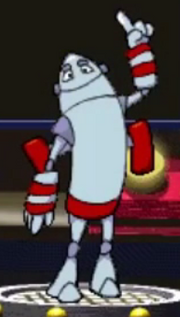 Booster-Bot