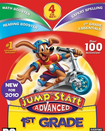 Jumpstart Advanced 1st Grade Jumpstart Wiki Fandom