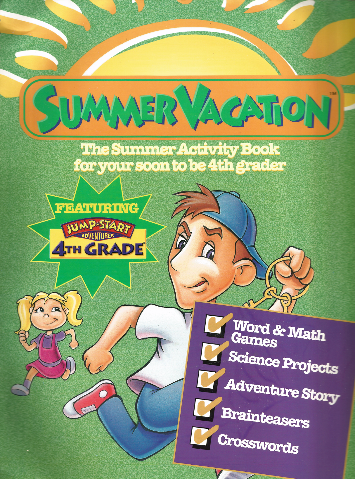 Jumpstart 1st grade 2000 Jumpstart 1st grade 2000