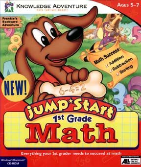Jumpstart Math For First Graders Jumpstart Wiki Fandom