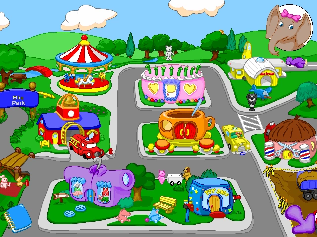 Pre-K Town | JumpStart Wiki | FANDOM powered by Wikia