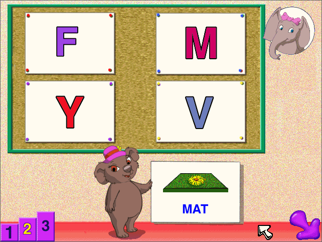 Bulletin Board (JumpStart Preschool) | JumpStart Wiki | Fandom