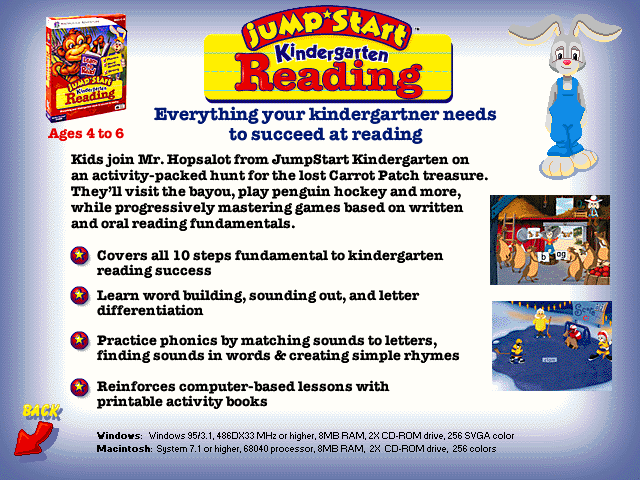 jumpstart kindergarten free download