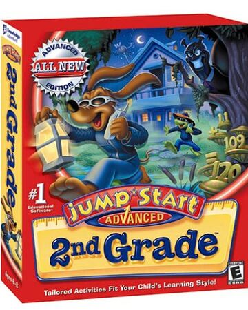 Jumpstart Advanced 2nd Grade Fundamentals Jumpstart Wiki Fandom