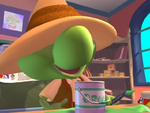 Ex chad cutscene
