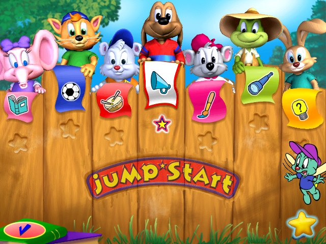 JumpStart All-Stars | JumpStart Wiki | Fandom