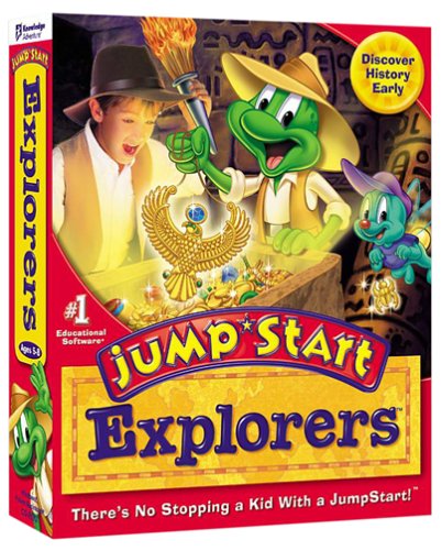 jumpstart explorers
