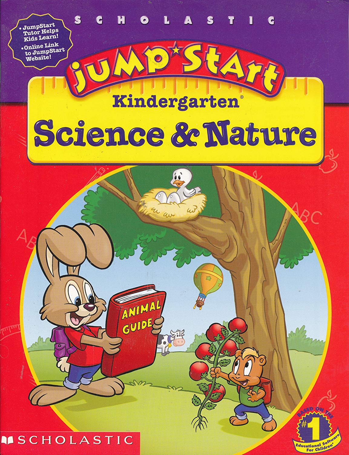 jumpstart kindergarten 1994 free download