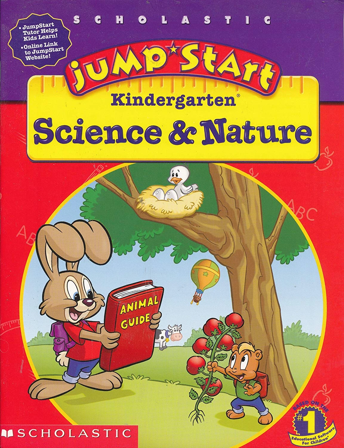 JumpStart Kindergarten Science & Nature JumpStart Wiki Fandom