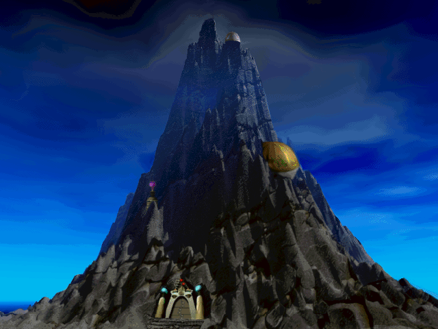 Mystery Mountain | JumpStart Wiki | Fandom