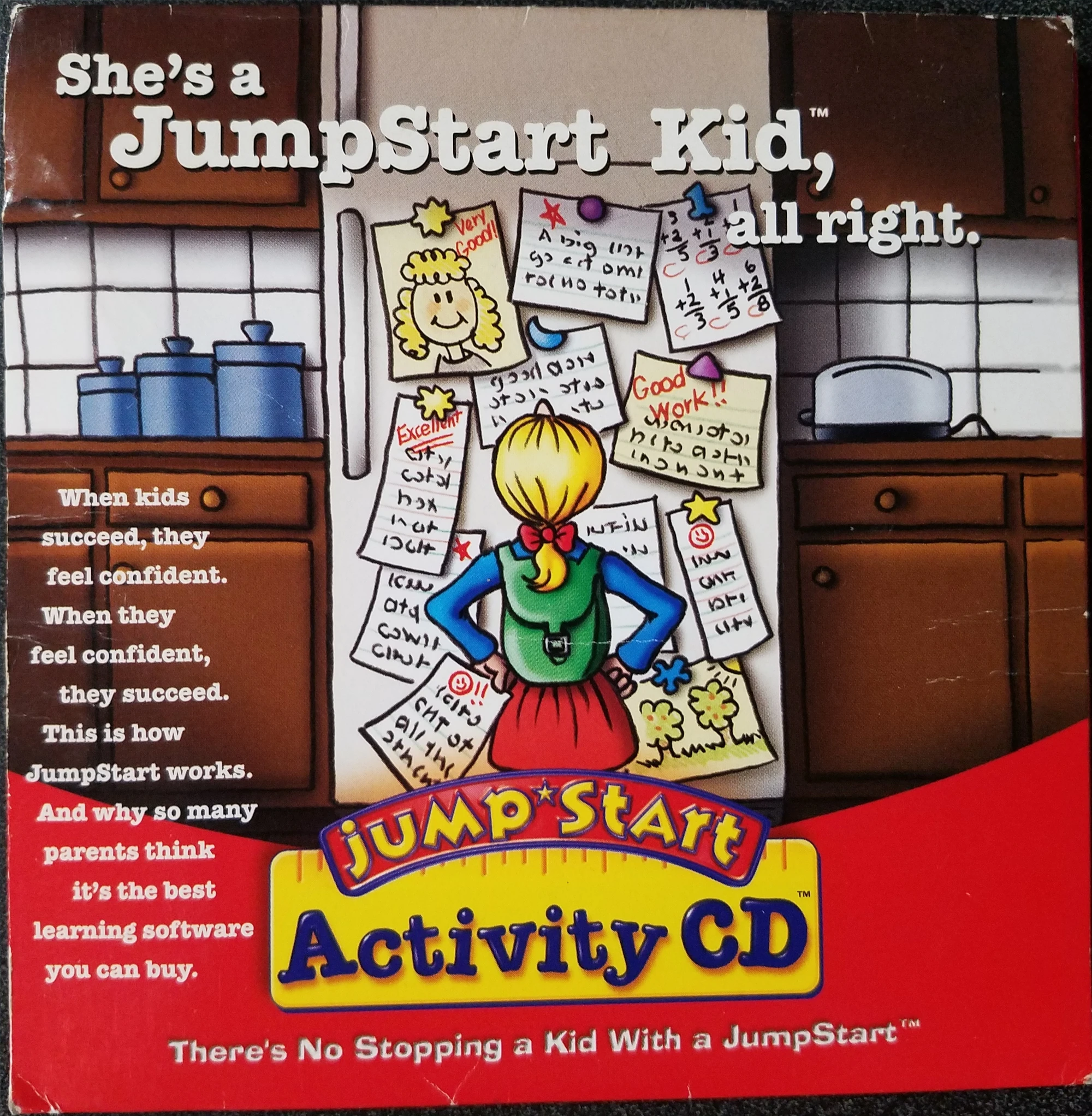 JumpStart Activity CD JumpStart Wiki Fandom