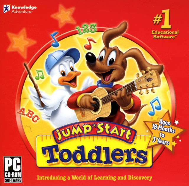 Jumpstart 1st grade 2000