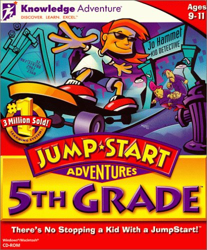 Free jumpstart 3rd grade download