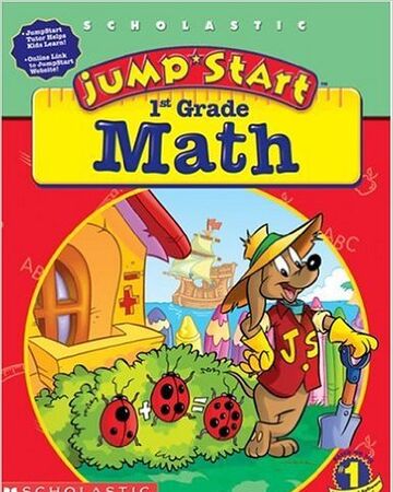Jumpstart 1st Grade Math Workbook Jumpstart Wiki Fandom