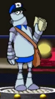 Oswald Mailman