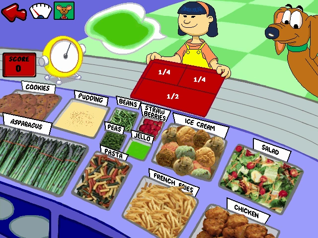 Serving Up Fractions | JumpStart Wiki | FANDOM powered by Wikia