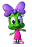 Ex molly sticker