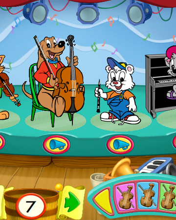 Explore Music With Pierre Jumpstart Wiki Fandom