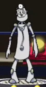 Dr. Bug-Bot