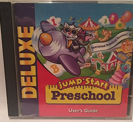 jumpstart preschool 1995