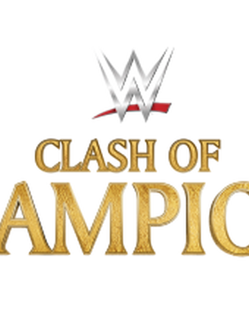 Clash Of Champions Jsworld Wiki Fandom