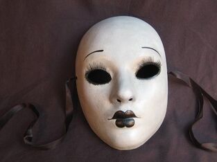The mask