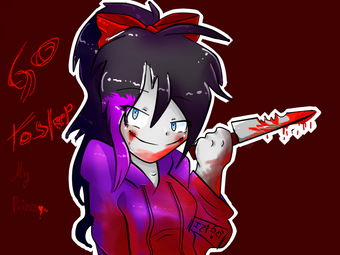 Nina The Killer Jeff The Killer Wiki Fandom