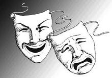 Comedy&tragedy