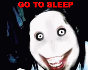 Go to Sleep