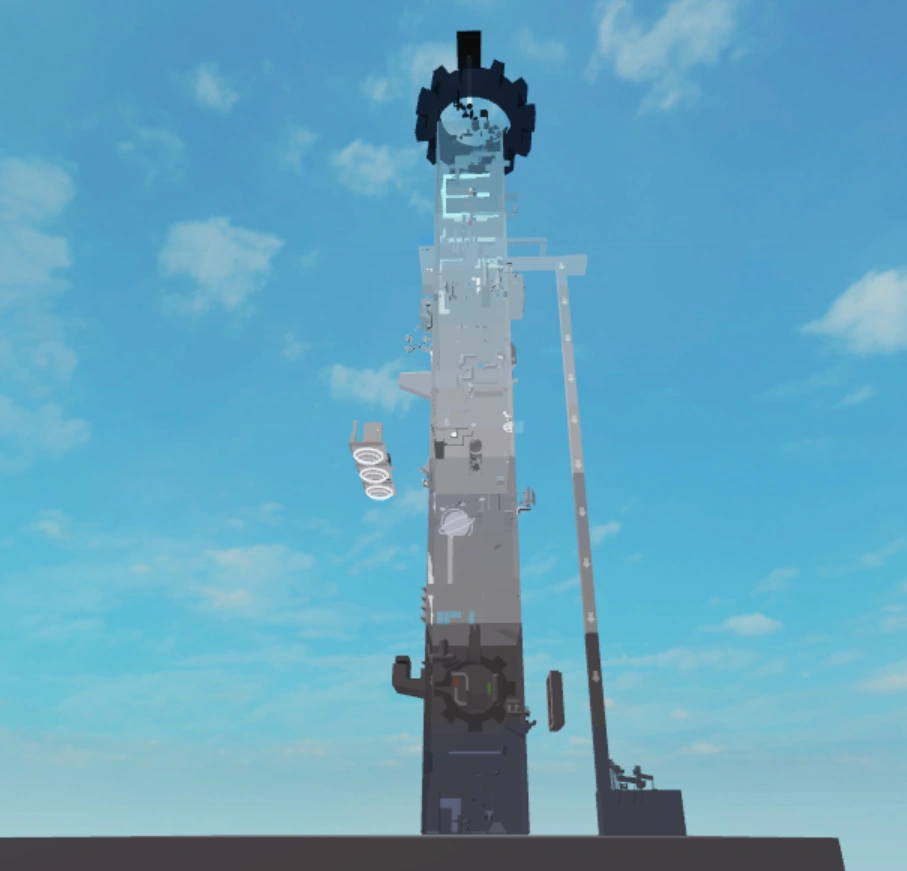 Tower of Extremely Sophisticated Contraptions JToH fanon Wiki Fandom