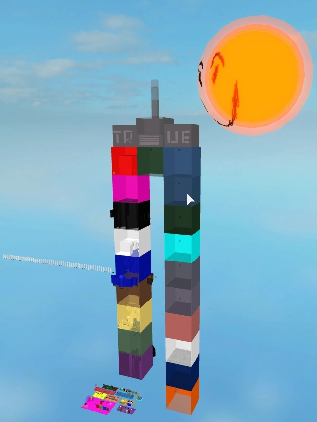 Citadel of True Void JToH's Hardest Towers Wiki Fandom