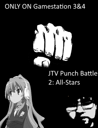 Jtv Punch Battle 2 All Star Jtv Wiki Fandom