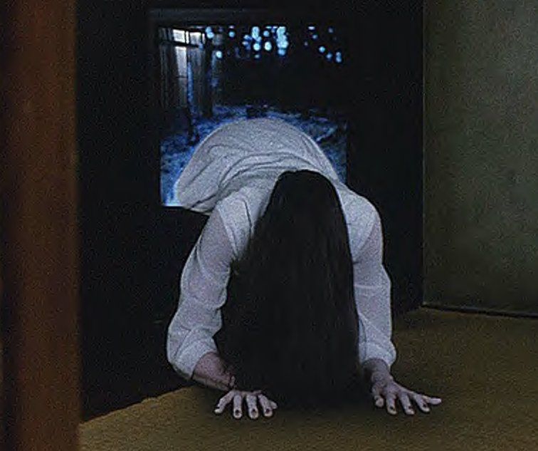 Sadako At The End Of The World Sadako Yamamura | Ju-On Wiki | Fandom