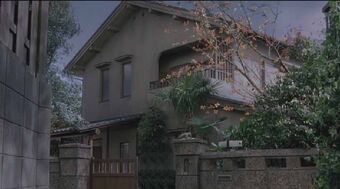 Saeki House Ju On Wiki Fandom