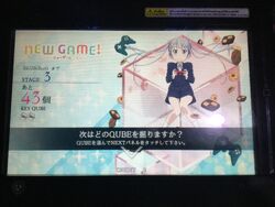 NEW GAME