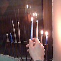 Hanukkah Judaism Fandom