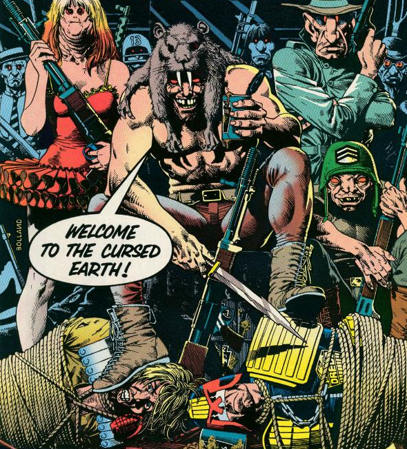 Mutants Judge Dredd Wiki Fandom Powered By Wikia Mutants Judge Dredd Wiki Fandom Powered By Wikia