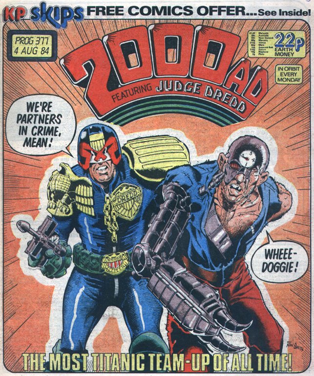 Mean Angel  Judge Dredd Wiki  FANDOM powered by Wikia