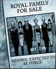 Royals For Sale