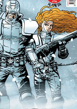 Karyn Fire and Ice