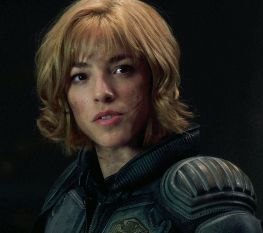 Cassandra Anderson Olivia Thirlby Judge Dredd Wiki Fandom Powered By Wikia 