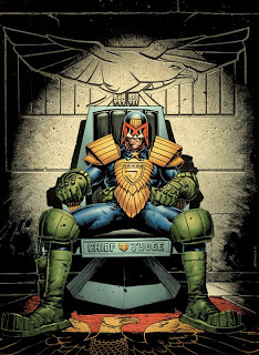 Dredd cJ colour